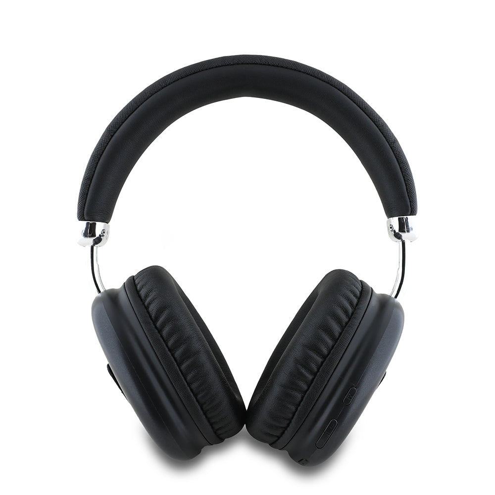 Guess Orjinal Lisanslı PU Üçgen Logolu Kulak Üstü Bluetooth Kulaklık Guess Orjinal Lisanslı PU Üçgen Logolu Kulak Üstü Bluetooth Kulaklık